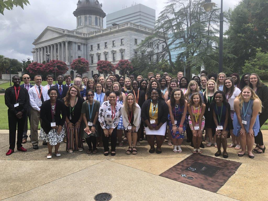 Cooperative Youth Summit Representatives