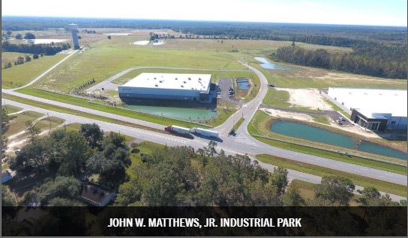 John Matthews Industrial Park