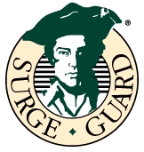 surge guard logo